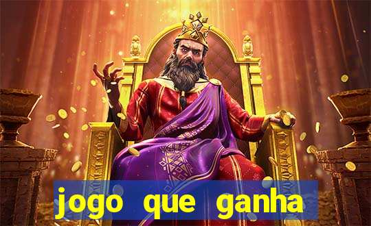 jogo que ganha dinheiro de vdd