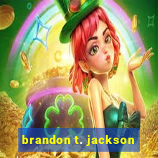 brandon t. jackson