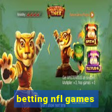 betting nfl games