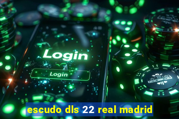 escudo dls 22 real madrid