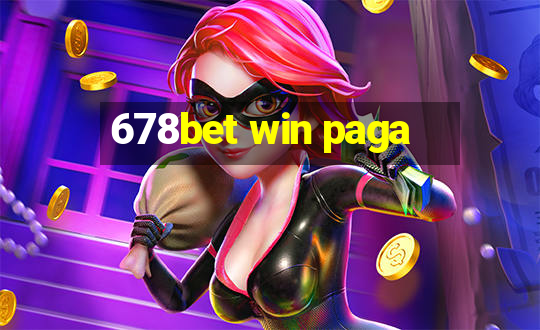 678bet win paga