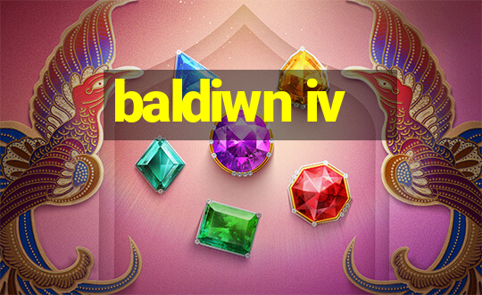 baldiwn iv