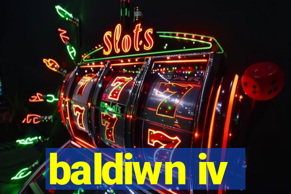 baldiwn iv