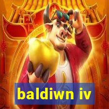 baldiwn iv