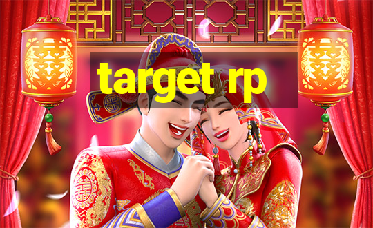 target rp