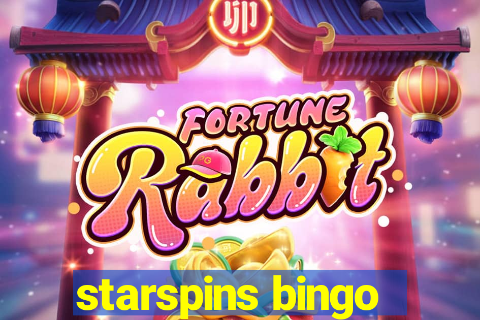 starspins bingo