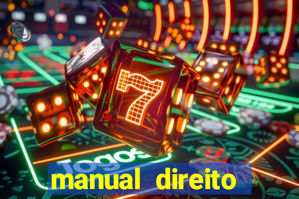 manual direito administrativo pdf