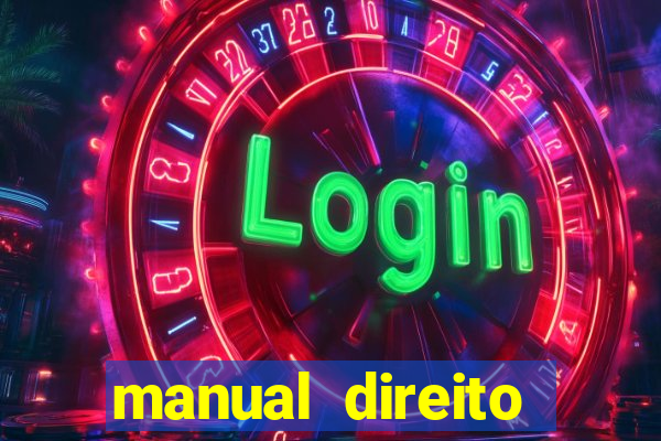 manual direito administrativo pdf