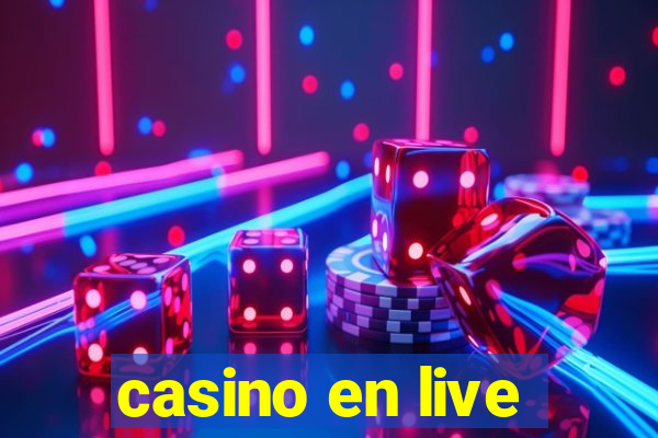 casino en live