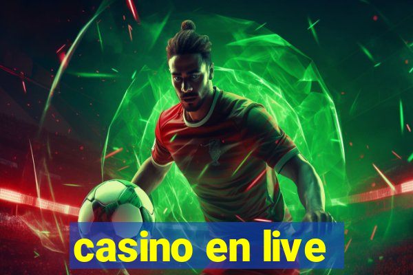 casino en live