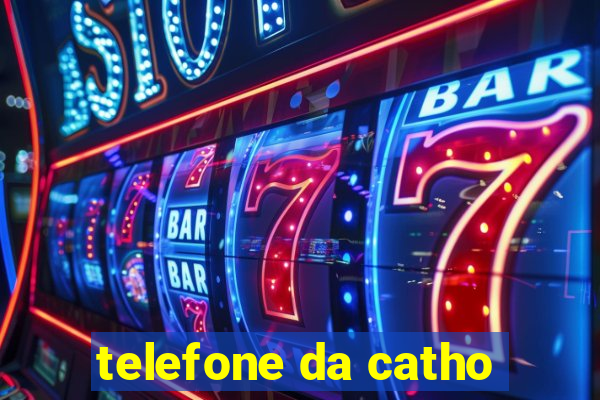 telefone da catho