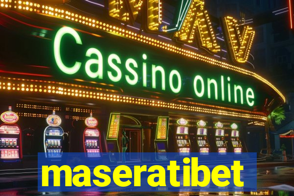 maseratibet