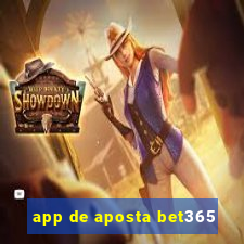 app de aposta bet365