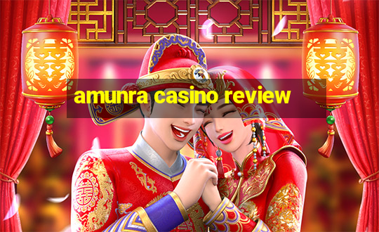 amunra casino review