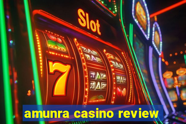 amunra casino review