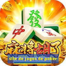 site de jogos de poker