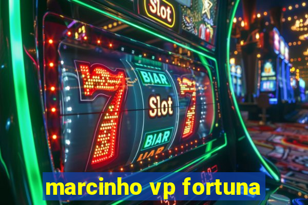 marcinho vp fortuna