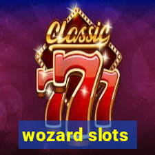 wozard slots