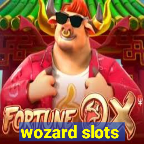 wozard slots