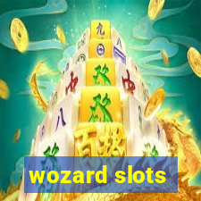 wozard slots