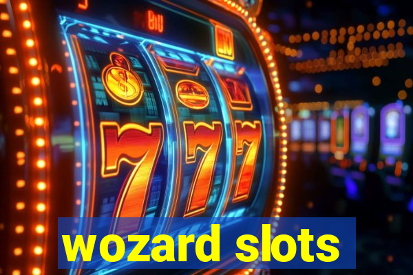 wozard slots