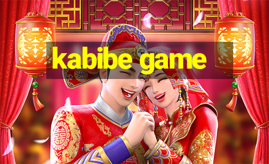 kabibe game