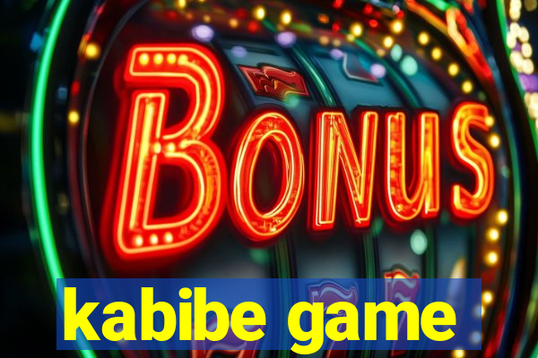 kabibe game