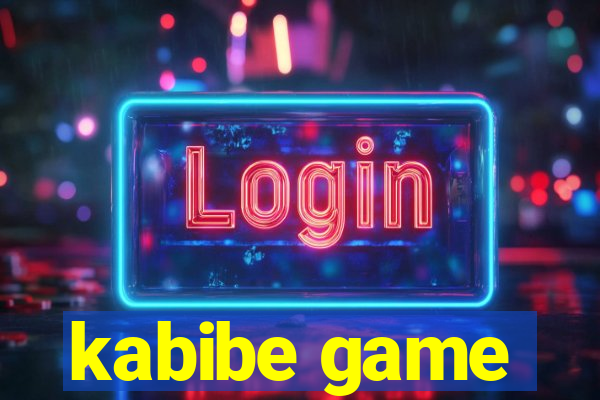 kabibe game