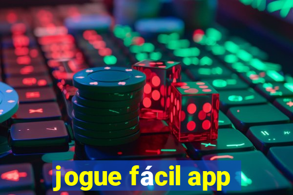 jogue fácil app