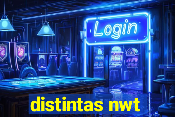 distintas nwt