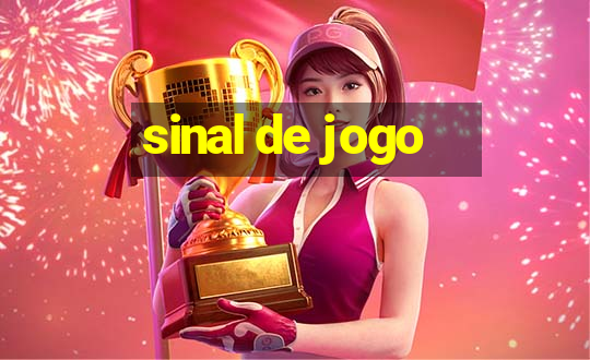 sinal de jogo