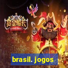 brasil. jogos