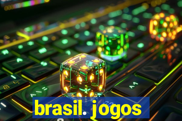 brasil. jogos