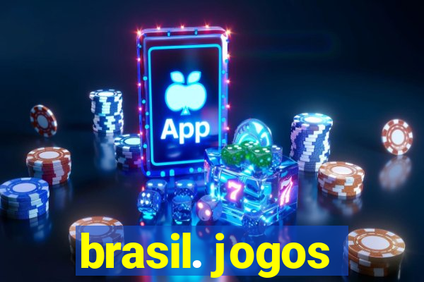 brasil. jogos