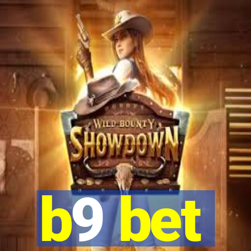 b9 bet