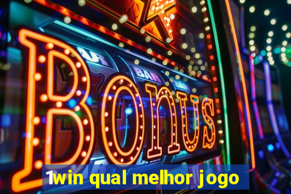 1win qual melhor jogo