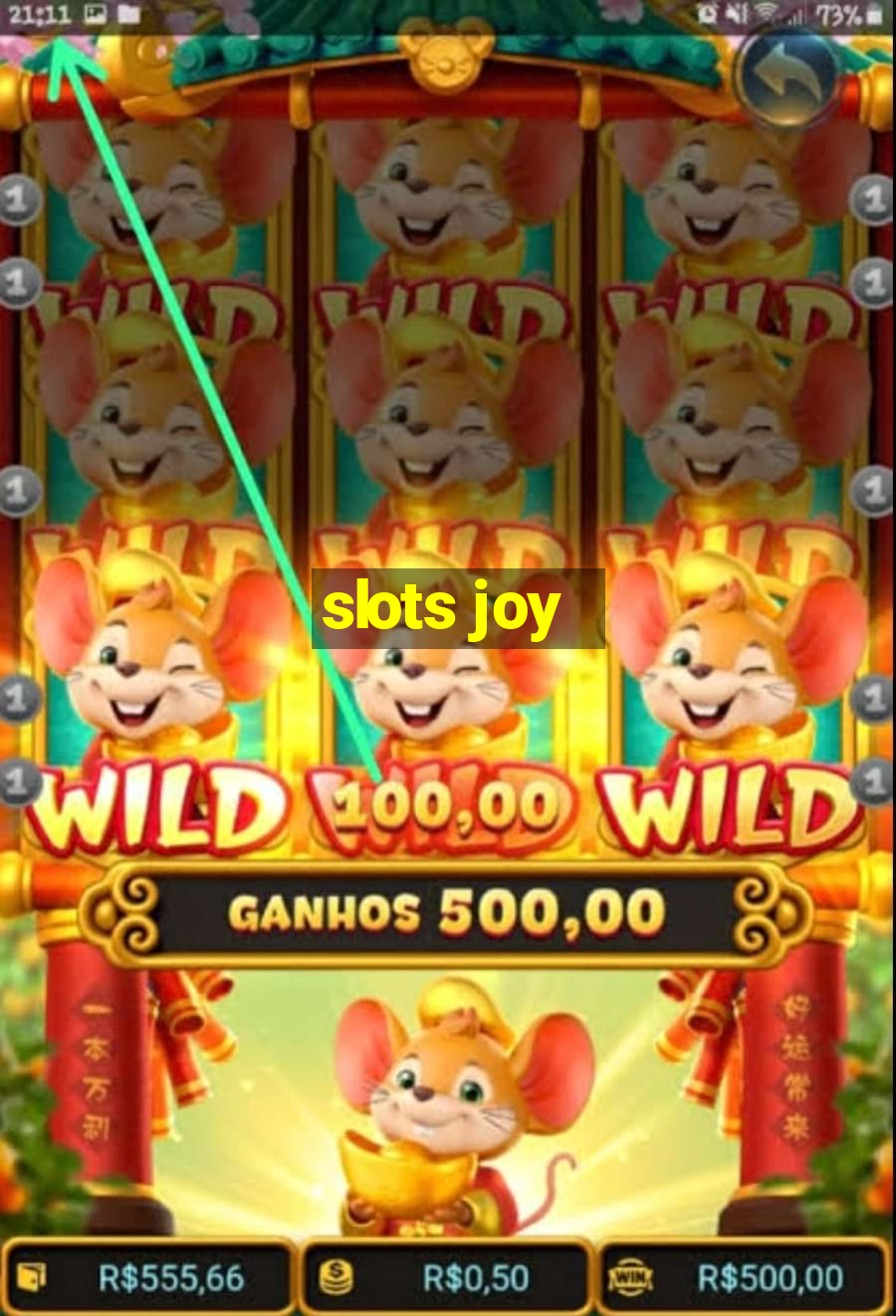 slots joy