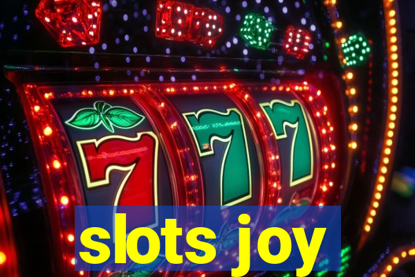 slots joy