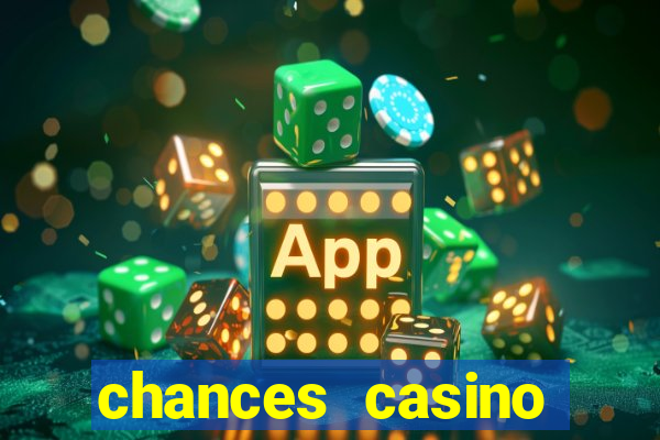 chances casino maple ridge