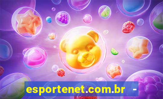 esportenet.com.br - apostas online