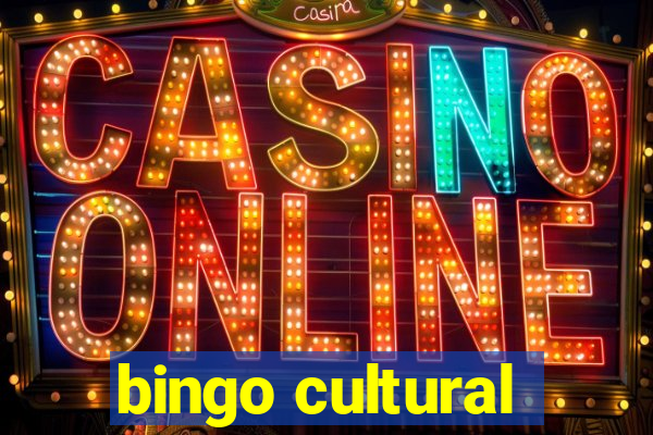 bingo cultural