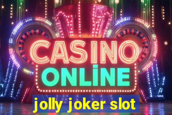 jolly joker slot