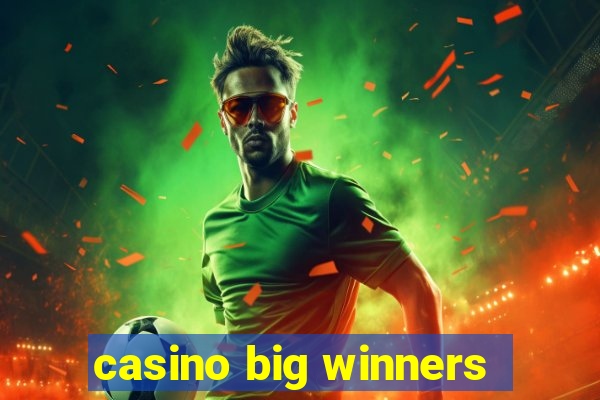 casino big winners