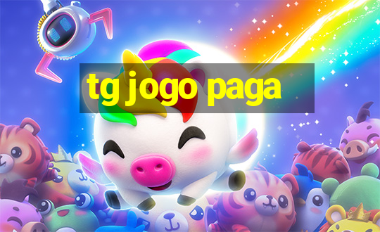 tg jogo paga