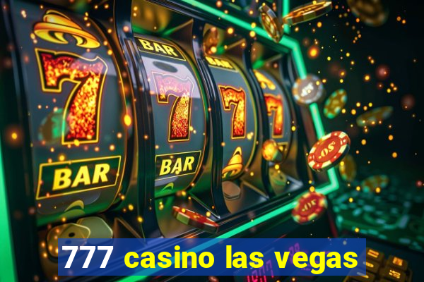 777 casino las vegas