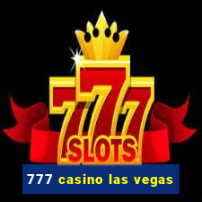 777 casino las vegas