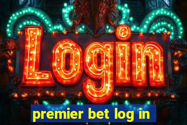 premier bet log in