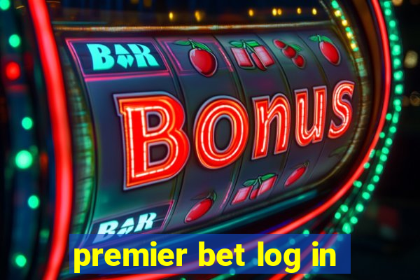 premier bet log in