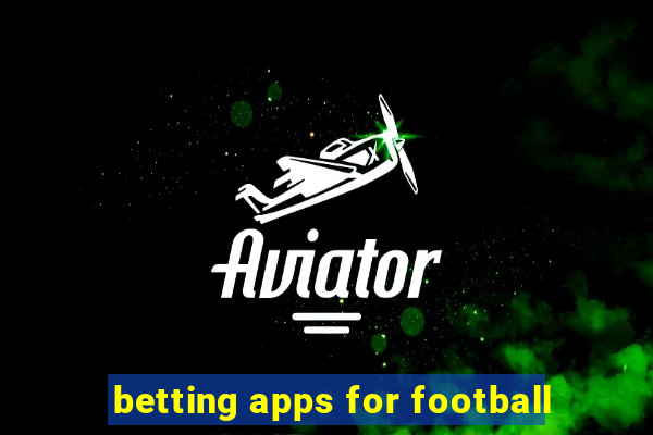 betting apps for football