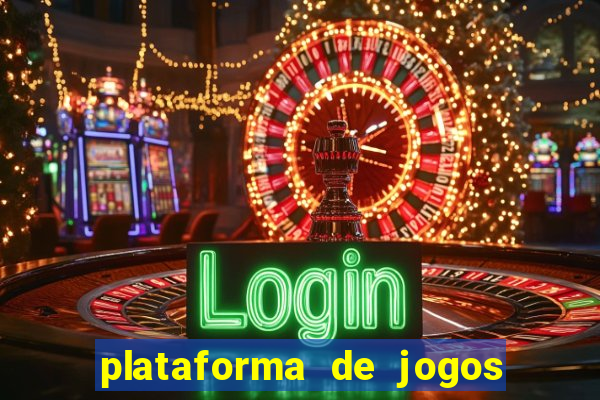 plataforma de jogos 777 casino